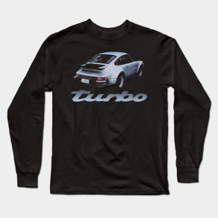 turbo 930 shirt Long Sleeve T-Shirt